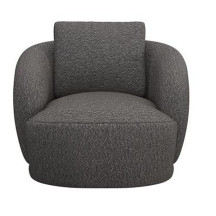 Fauteuil Torino Tissu Nougat Flexlux