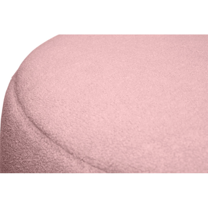 Pouf Point Large Sherpa - Pinky Promise Fatboy®