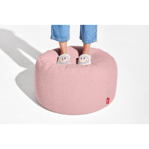 Pouf Point Large Sherpa - Pinky Promise Fatboy®