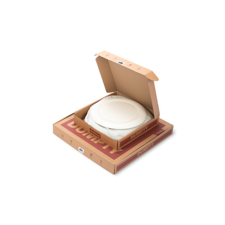 Table d'appoint DUMPTY - Mouse Grey Fatboy®