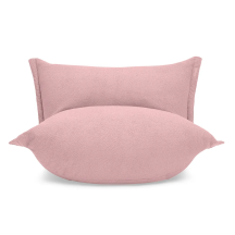 Pouf Bonbaron Sherpa - Pinky Promise Fatboy®