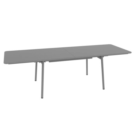 Table Extensible 165/255 Monceau Gris Lapilli Fermob