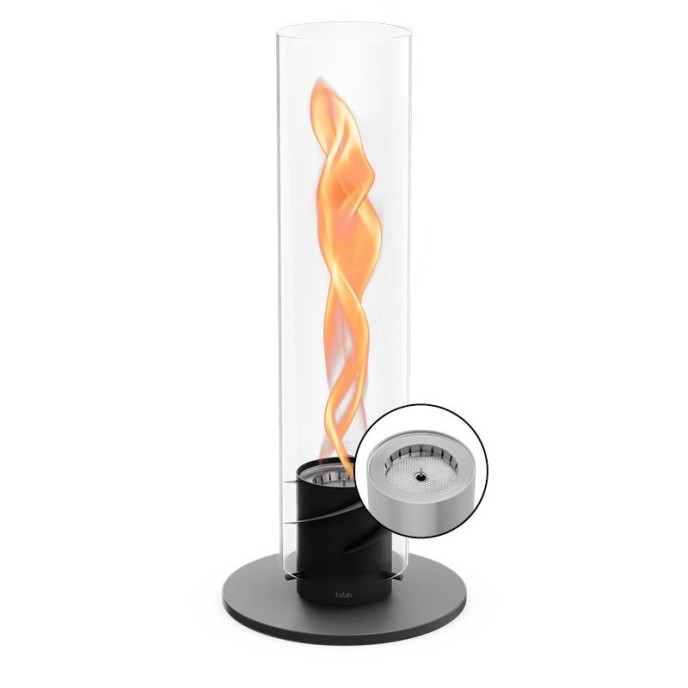Feu de Table Spin 1500 - Noir Höfats Feu de Table Spin 1500 - Noir Höfats