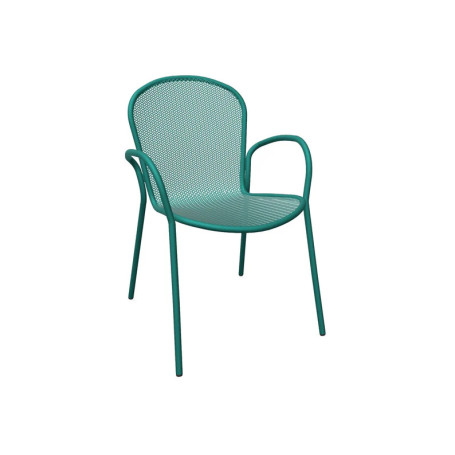 Chaise Ronda X - Vert Ocean Emu