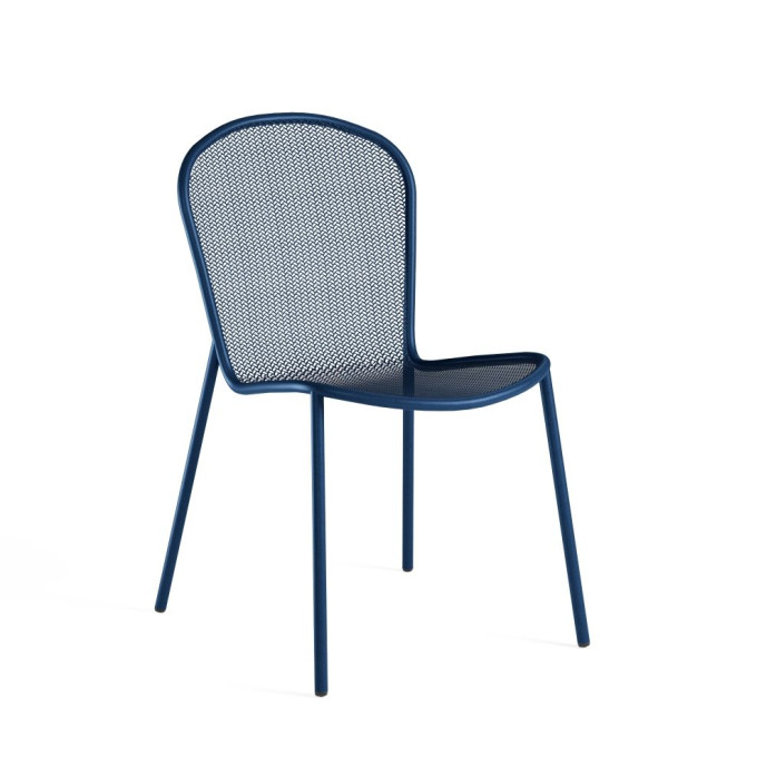 Chaise Ronda X - Bleu Saphir Emu