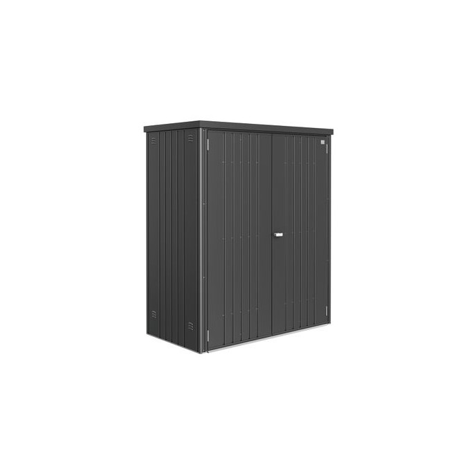 Armoire à outils T.150 - Gris foncé métallique Biohort