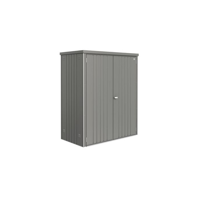 Armoire à outils T.150 - Gris quartz métallique Biohort Armoire à outils T.150 - Gris quartz métallique Biohort