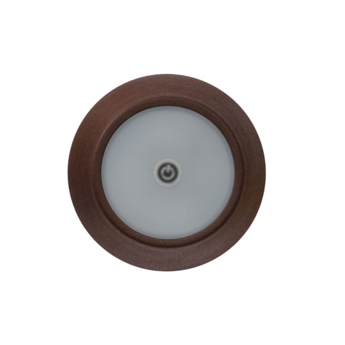 Lampadaire H115 Etna - Marron Bizzotto