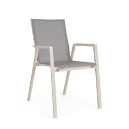 Chaise Krion Pelican Bizzotto