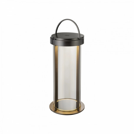 Lampe Nomade Mituro H35 - Bronze Blomus