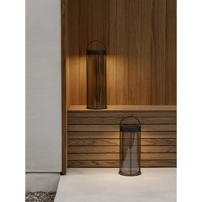 Lampe Nomade Mituro H35 - Bronze Blomus
