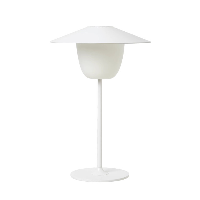 Lampe Nomade Ani Lamp H33 - Blanc Blomus