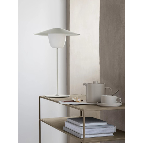 Lampe Nomade Ani Lamp H33 - Aimant Blomus