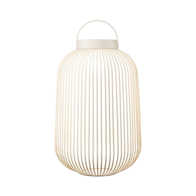 Lampe Lito Led H49 - Gris soie Blomus Lampe Lito Led H49 - Gris soie Blomus