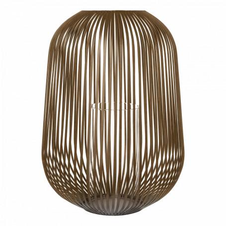 Lanterne Lito L - Rouille Blomus