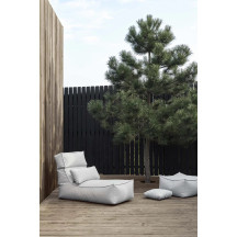 Pouf Stay - Cloud Blomus