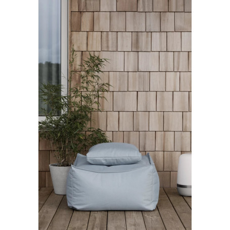 Pouf Stay - Océan Blomus