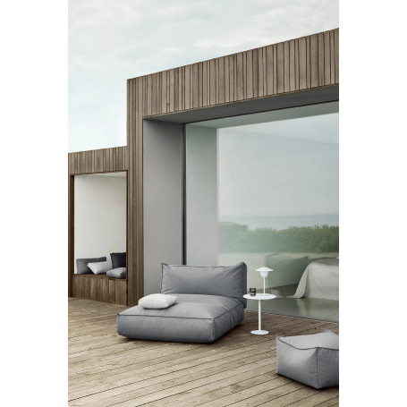Table basse Stay - Gris chaud Blomus