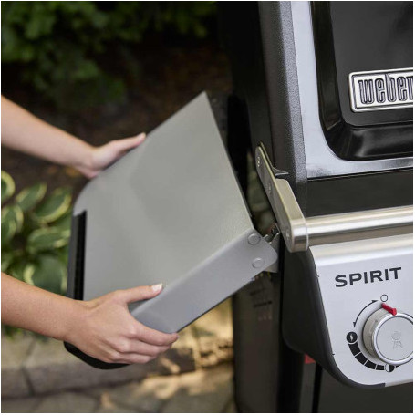 Barbecue gaz Weber Spirit E-325 - 3 brûleurs Weber