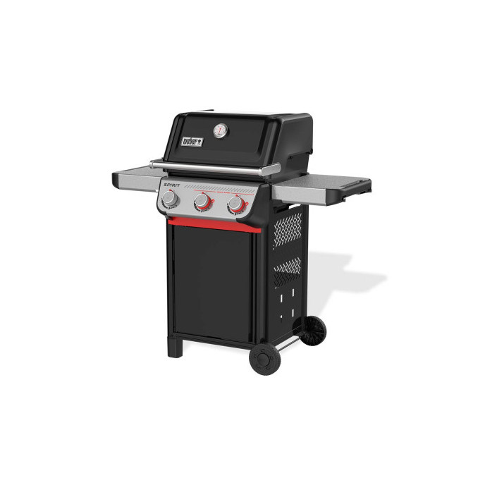Barbecue gaz Weber Spirit E-325 - 3 brûleurs Weber Barbecue gaz Weber Spirit E-325 - 3 brûleurs Weber