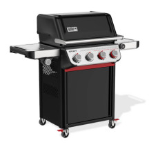 Barbecue gaz Spirit EP-435 + réchaud latéral Weber