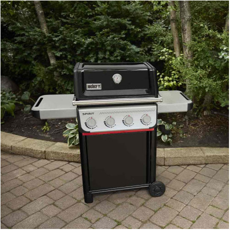 Barbecue gaz Good Spirit E-410 Weber