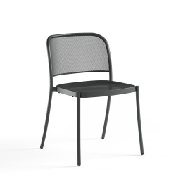 Chaise Café - Fer ancien Emu