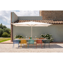 Fauteuil Café - Marron d'Inde Emu