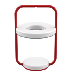 Lampe Ulli H30 Coquelicot Fermob