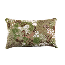 Coussin 68x44 Bouquet Sauvage Champetre Poésie automnale Fermob