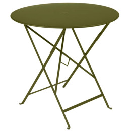 Table Pliante Bistro D77 Pesto Fermob