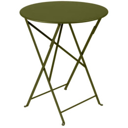 Table Pliante Bistro D60 Pesto Fermob