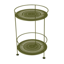 Gueridon Guinguette Pesto Fermob