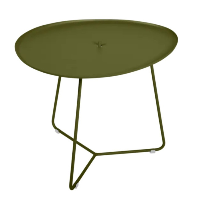 Table Basse Cocotte Pesto Fermob