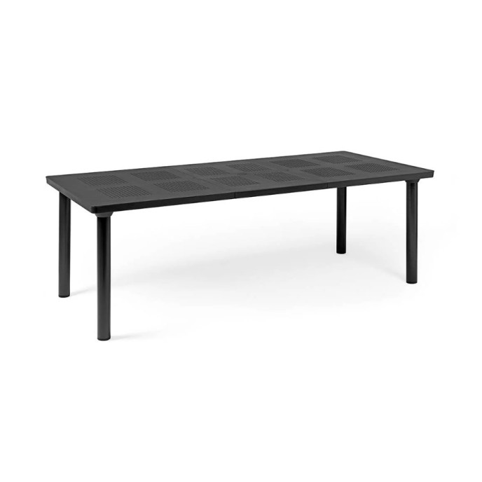 Table Libeccio Anthracite Nardi Table Libeccio Anthracite Nardi