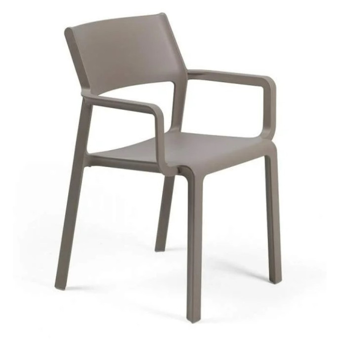 Fauteuil Trill - Taupe Nardi Fauteuil Trill - Taupe Nardi