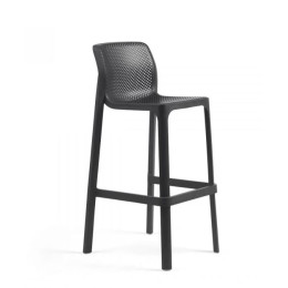Tabouret de bar Net - Anthracite Nardi