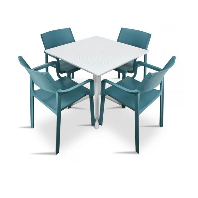 Fauteuil Trill - Bleu Nardi