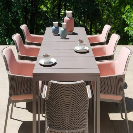 Fauteuil Net Relax - Taupe Nardi