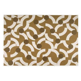 Tapis Tolede 160x230 cm - Camel Idaho