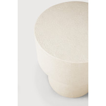 Table d'appoint Elements forme champignon Ethnicraft
