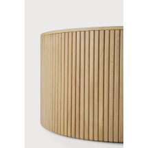 Table basse Roller Max Ø 80 cm Ethnicraft