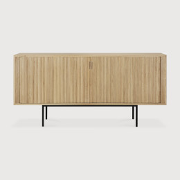 Buffet Roller Max Chêne naturel Ethnicraft