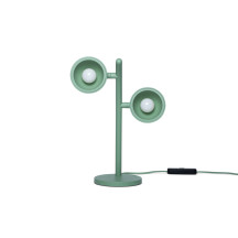 Lampe de table Little Lebow Grasshopper Green Fatboy®