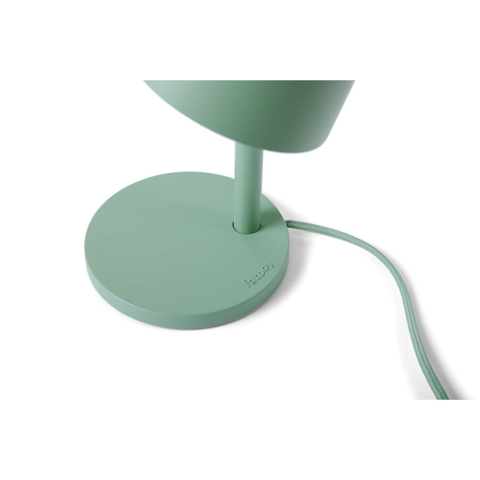 Lampe de table Little Lebow Grasshopper Green Fatboy®
