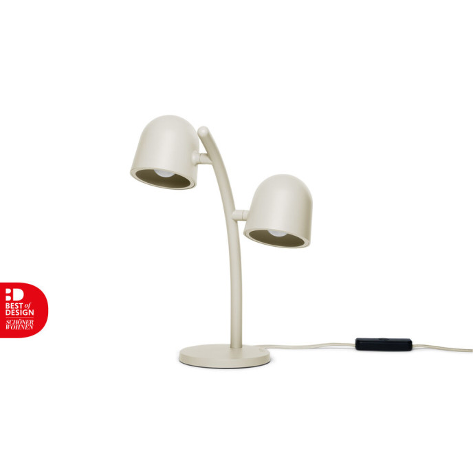 Lampe de table Little Lebow Bone Fatboy®