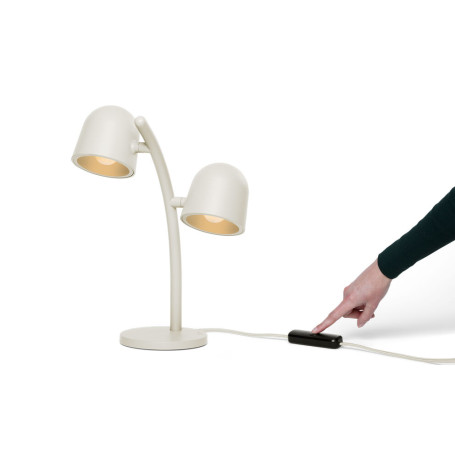 Lampe de table Little Lebow Bone Fatboy®