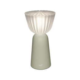 Lampe Swiing Gris Argile Fermob