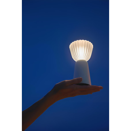 Lampe Swiing Gris Argile Fermob