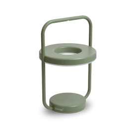 Lampe monochrome Ulli H30 Cactus Fermob